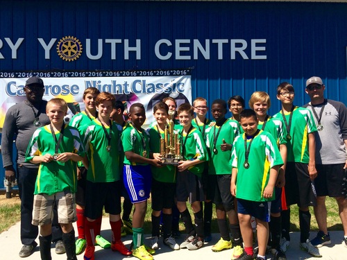 U14 Boys